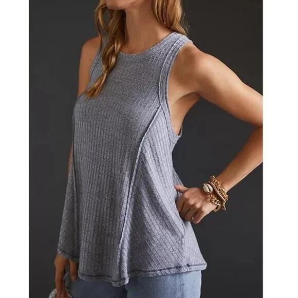 Anthropologie Daily Practice Marley Tank Top - Picture 1 of 5